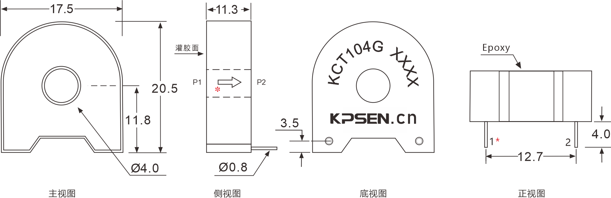 104G