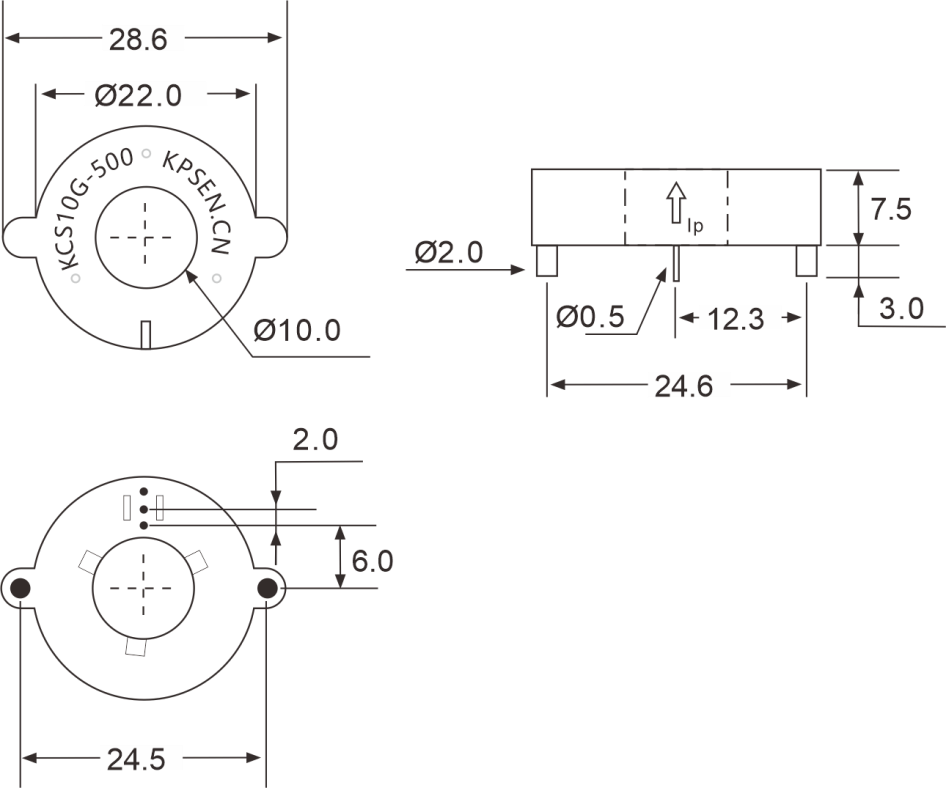 10G